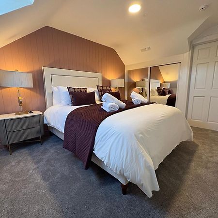 The Copper Still Bar Restaurant & Boutique Rooms Dromod Bagian luar foto
