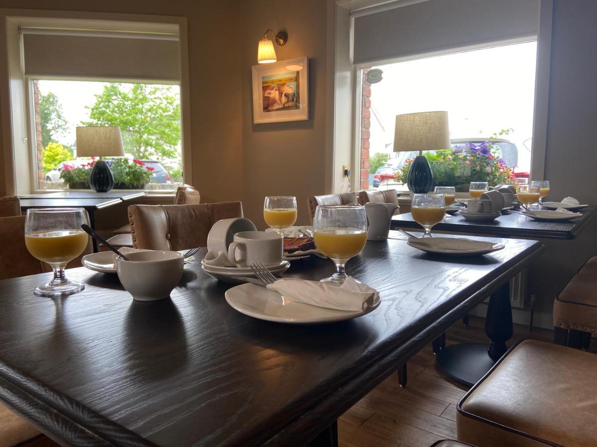 The Copper Still Bar Restaurant & Boutique Rooms Dromod Bagian luar foto