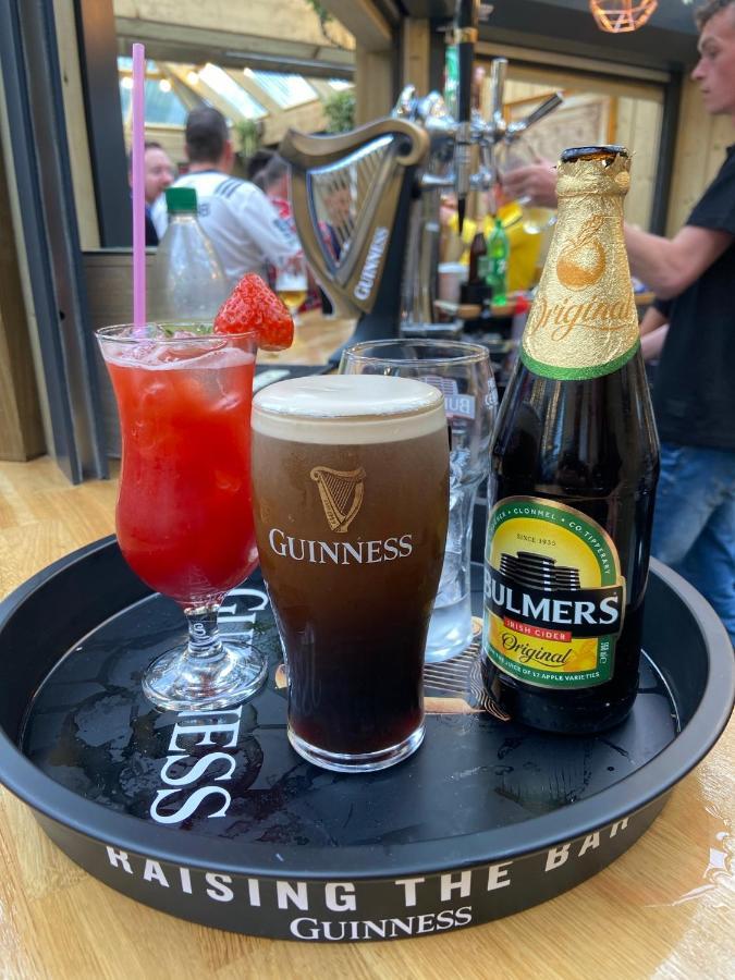 The Copper Still Bar Restaurant & Boutique Rooms Dromod Bagian luar foto