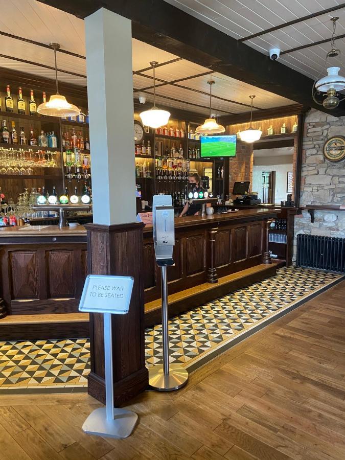 The Copper Still Bar Restaurant & Boutique Rooms Dromod Bagian luar foto