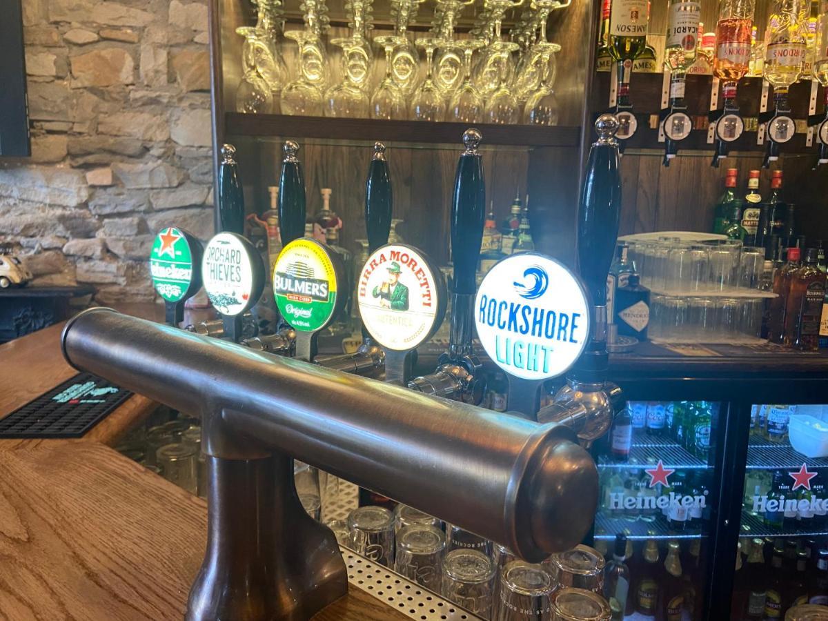 The Copper Still Bar Restaurant & Boutique Rooms Dromod Bagian luar foto