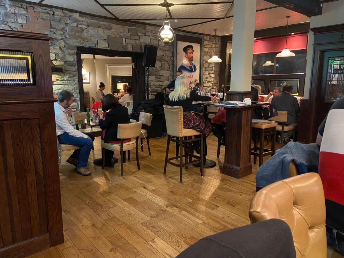 The Copper Still Bar Restaurant & Boutique Rooms Dromod Bagian luar foto