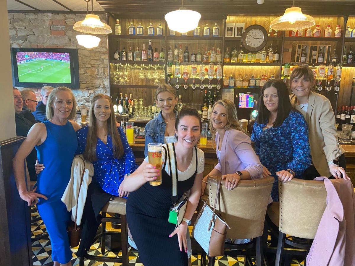 The Copper Still Bar Restaurant & Boutique Rooms Dromod Bagian luar foto
