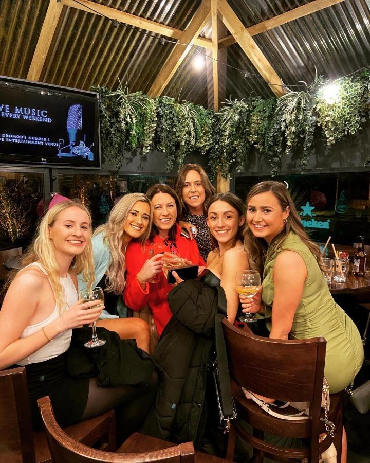 The Copper Still Bar Restaurant & Boutique Rooms Dromod Bagian luar foto