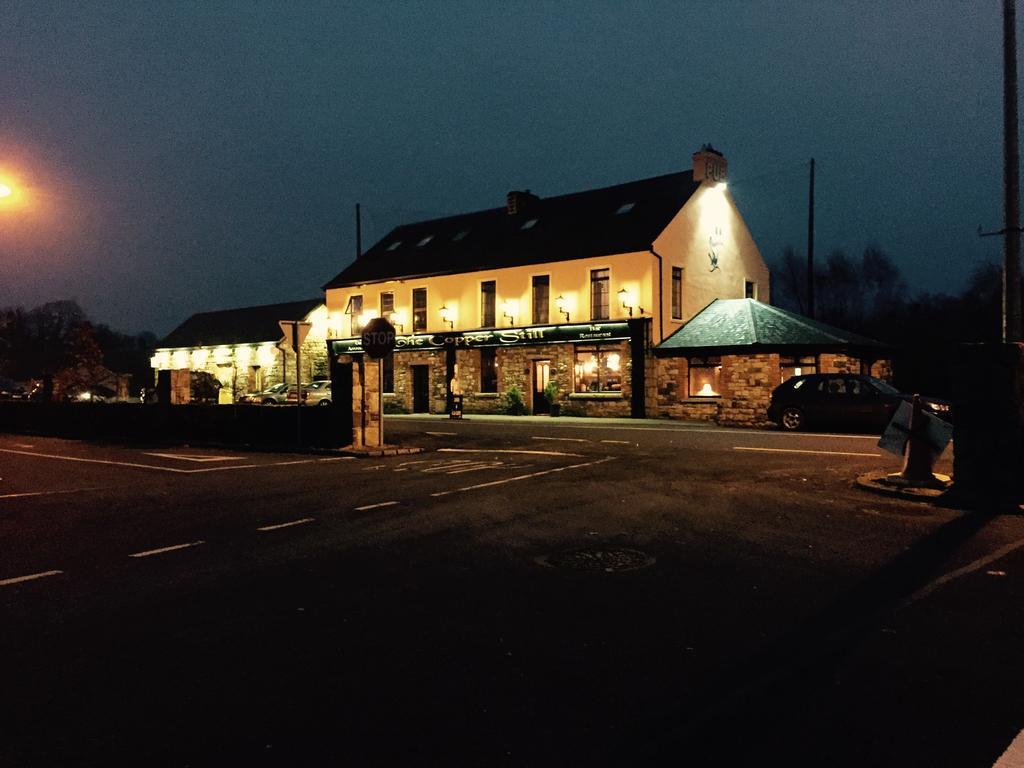 The Copper Still Bar Restaurant & Boutique Rooms Dromod Bagian luar foto